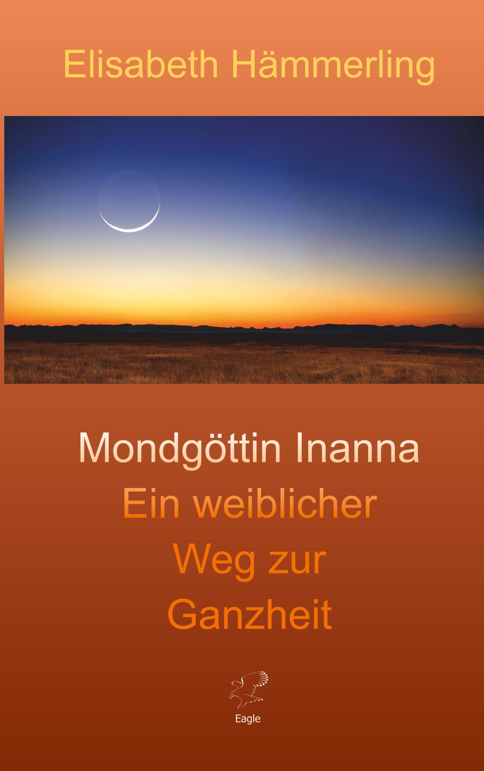 Vorderes Coverbild Mondgöttin Inanna