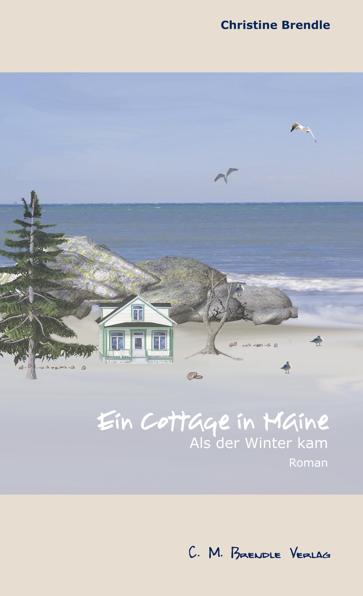 Vorderes Coverbild Ein Cottage in Maine