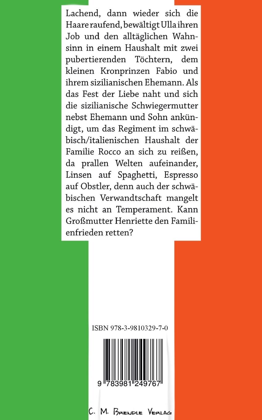 Rückseitencover Die Roccos