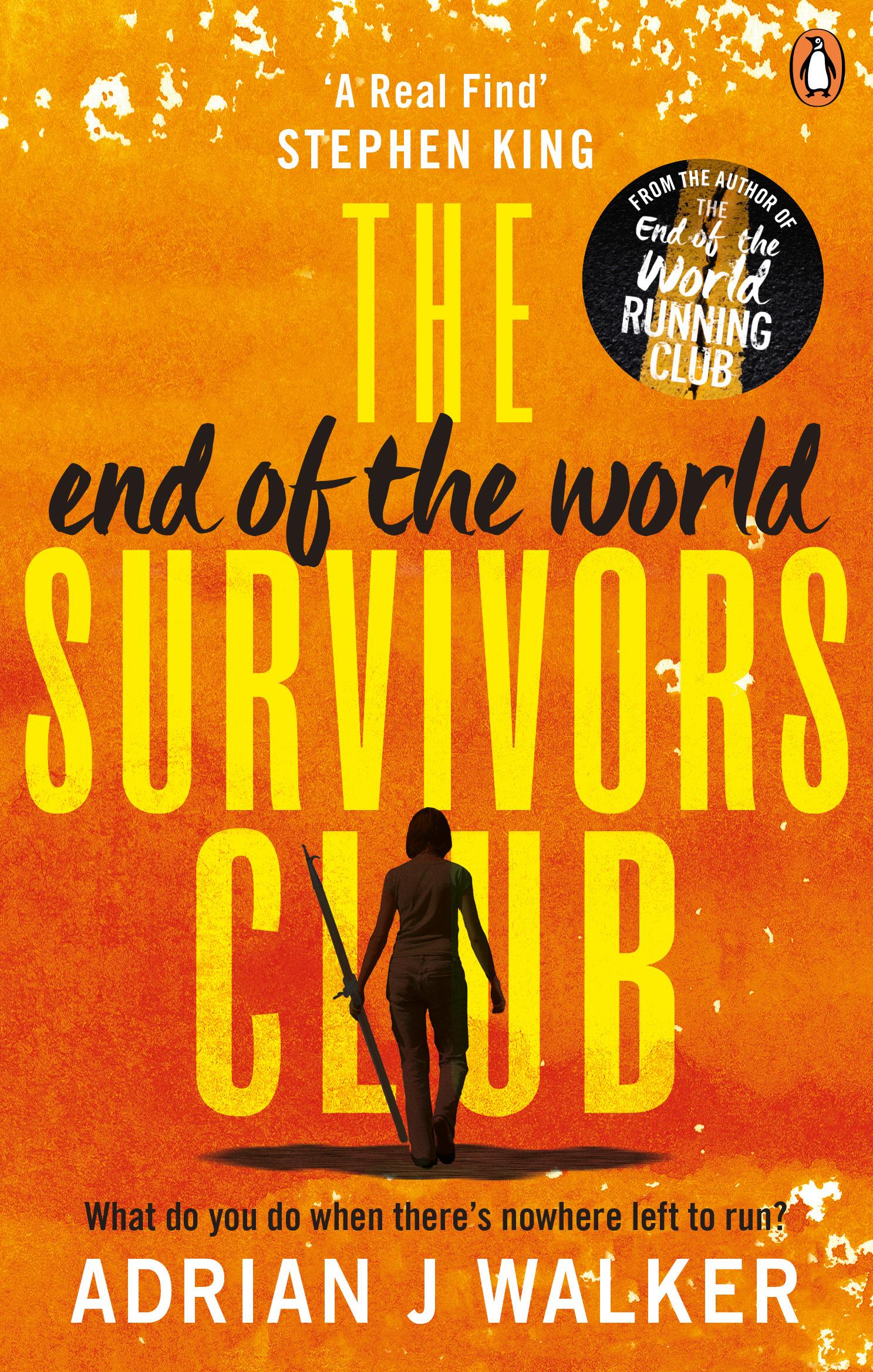 Vorderes Coverbild The End of the World Survivors Club