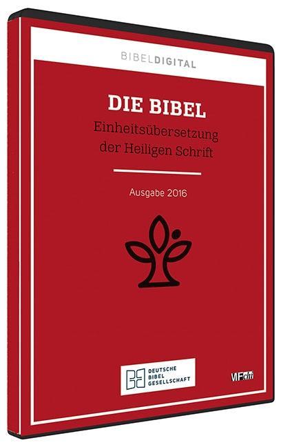 Vorderes Coverbild BIBELDIGITAL Einheitsübersetzung