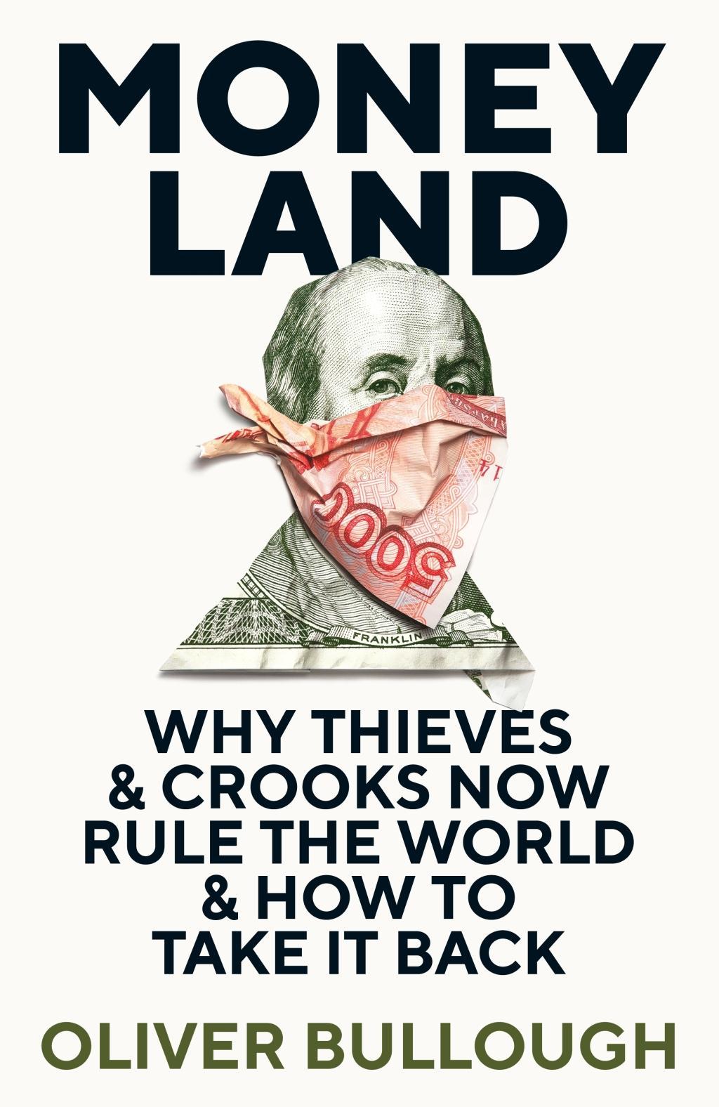 Vorderes Coverbild Moneyland