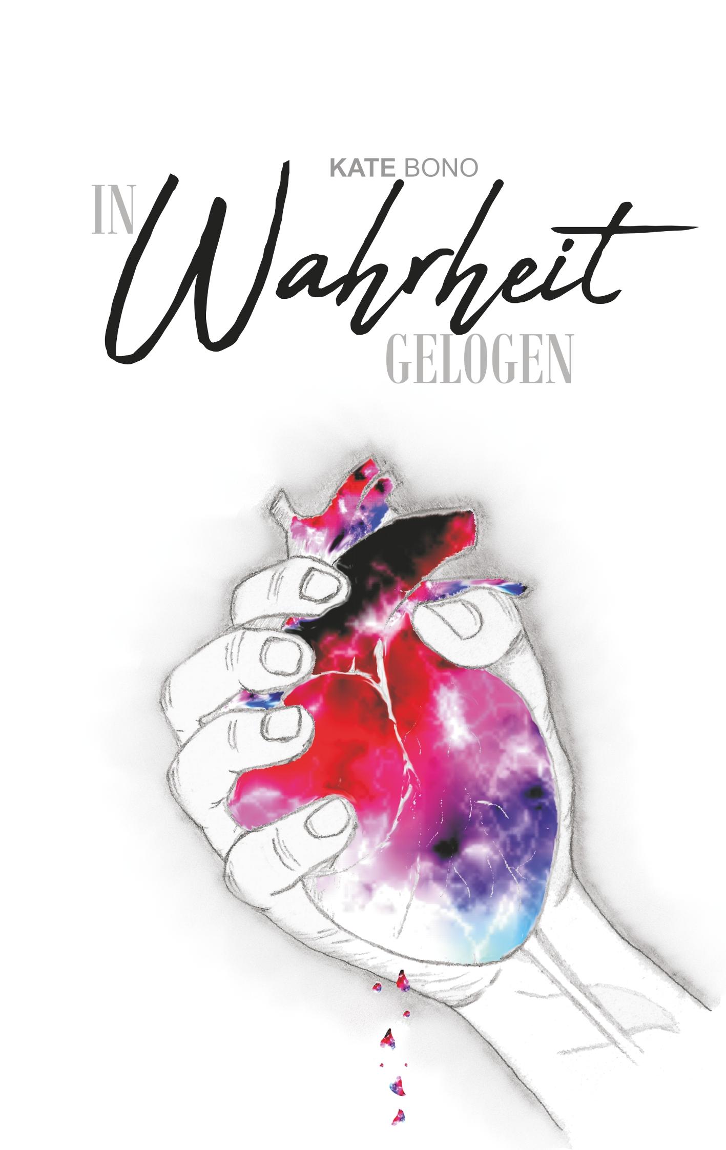 Vorderes Coverbild In Wahrheit gelogen