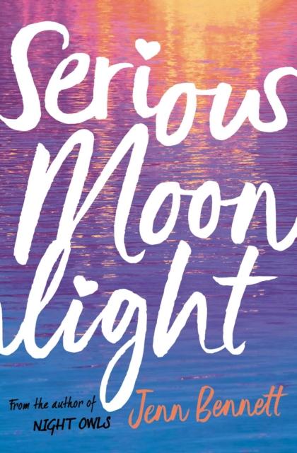 Vorderes Coverbild Serious Moonlight