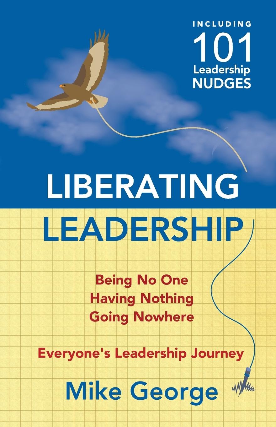 Vorderes Coverbild Liberating Leadership