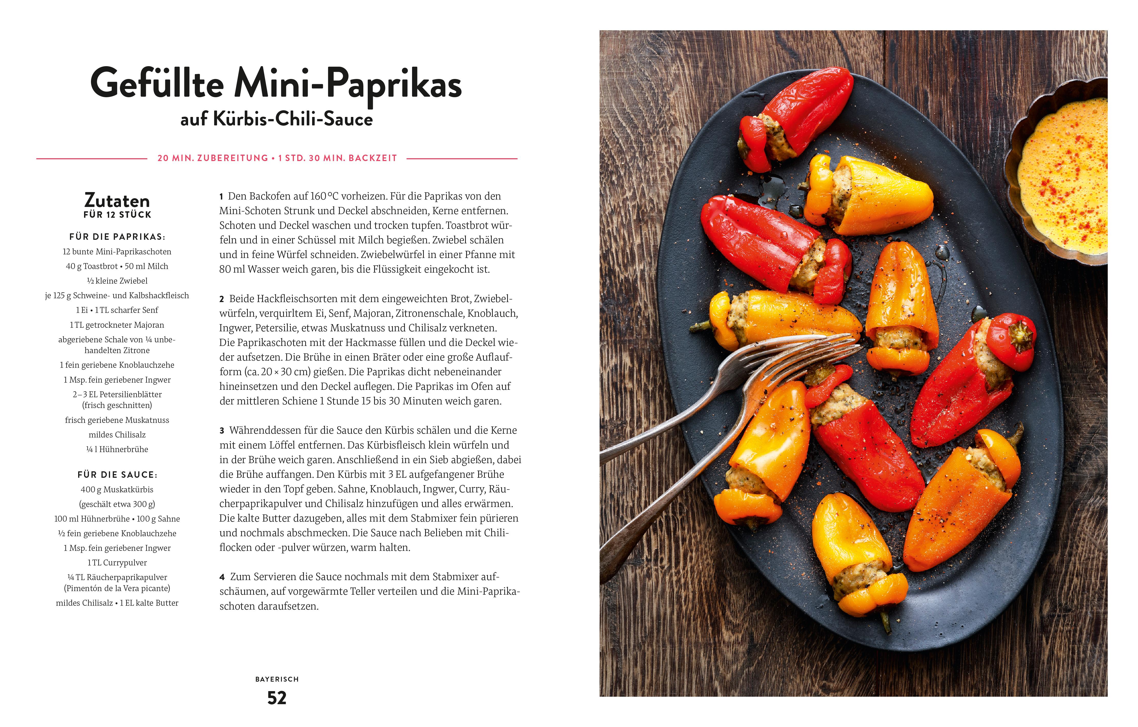 Beispielinhalt (Bild) Klein, aber fein