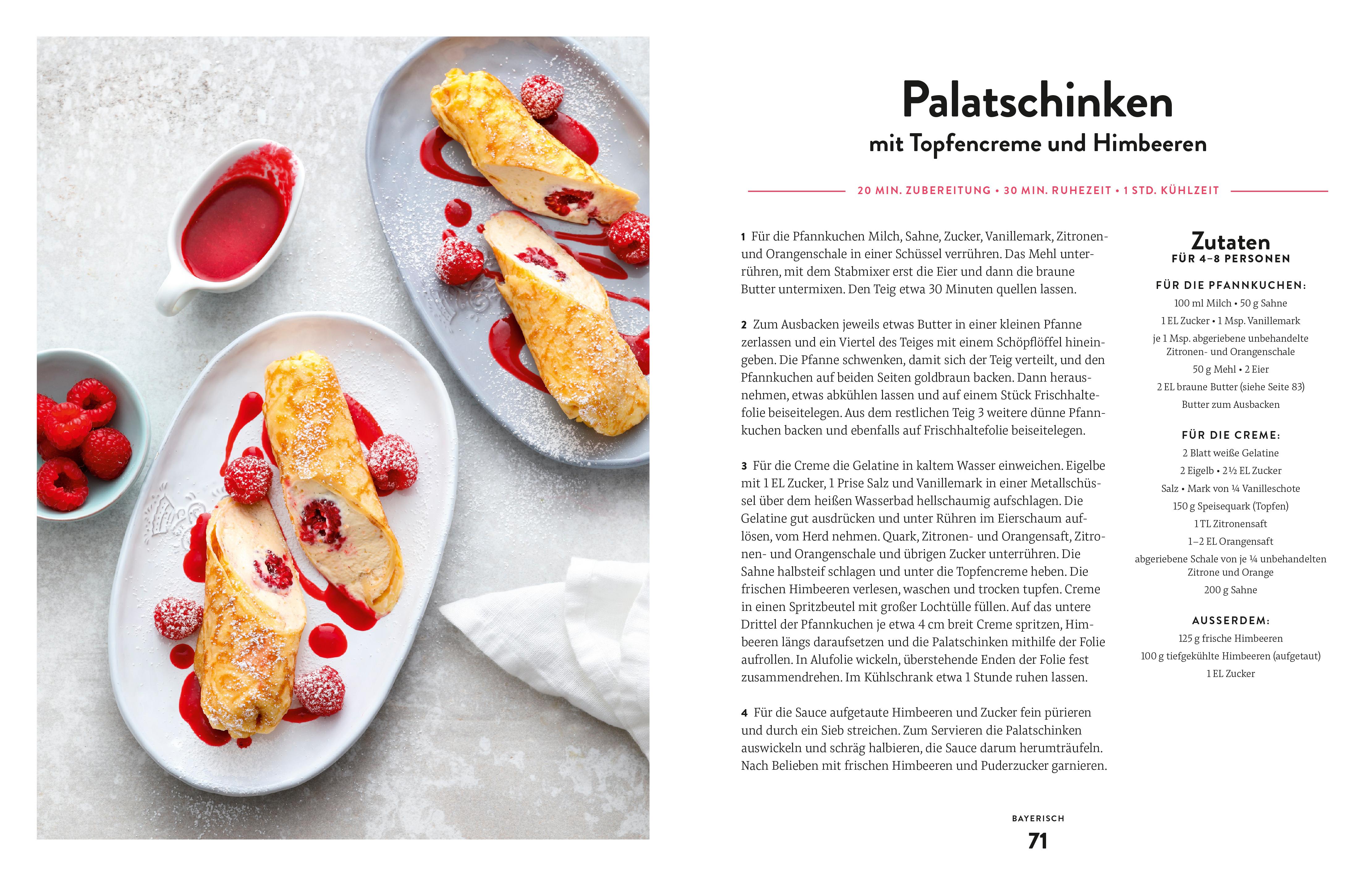 Beispielinhalt (Bild) Klein, aber fein