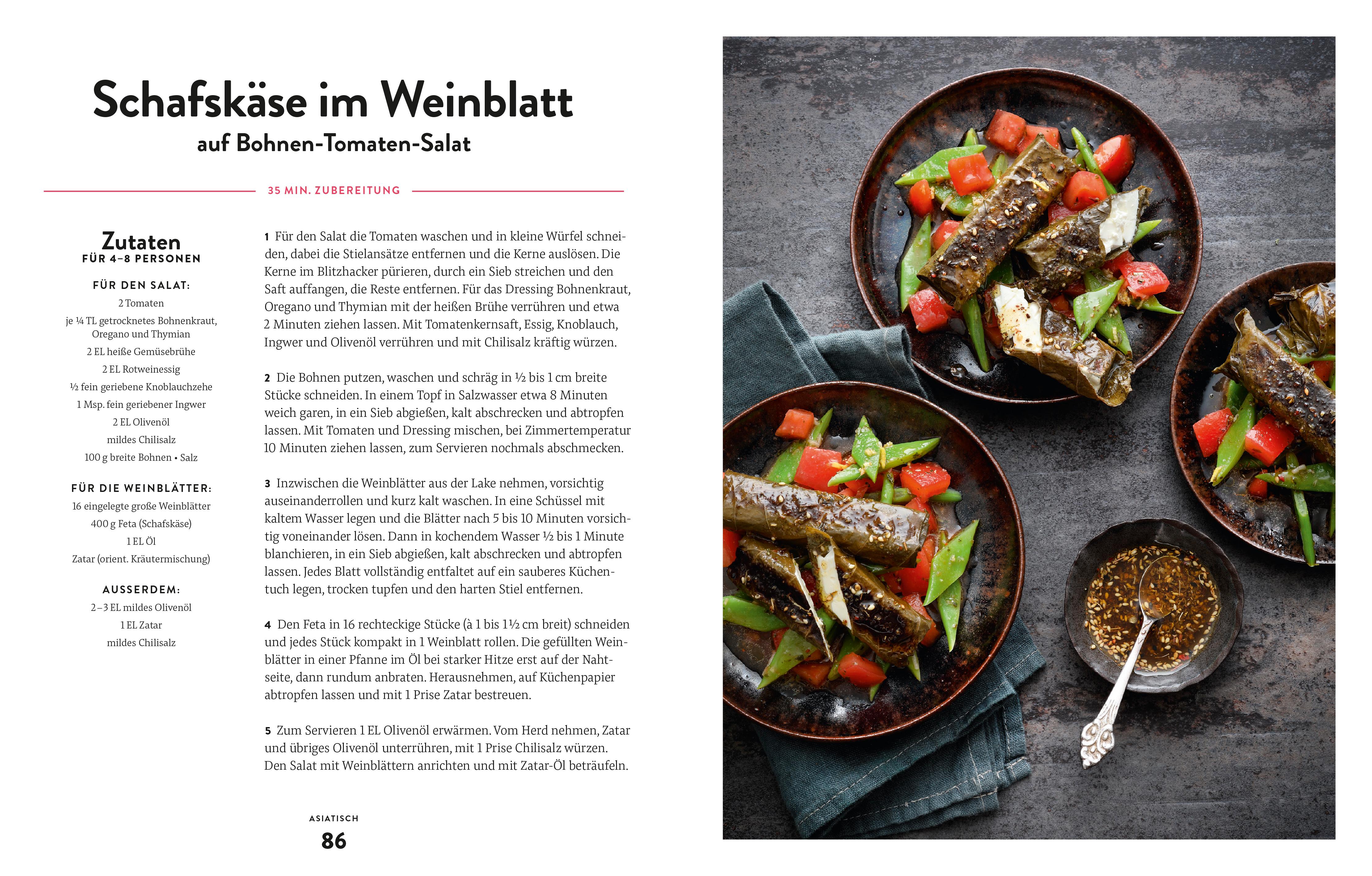 Beispielinhalt (Bild) Klein, aber fein