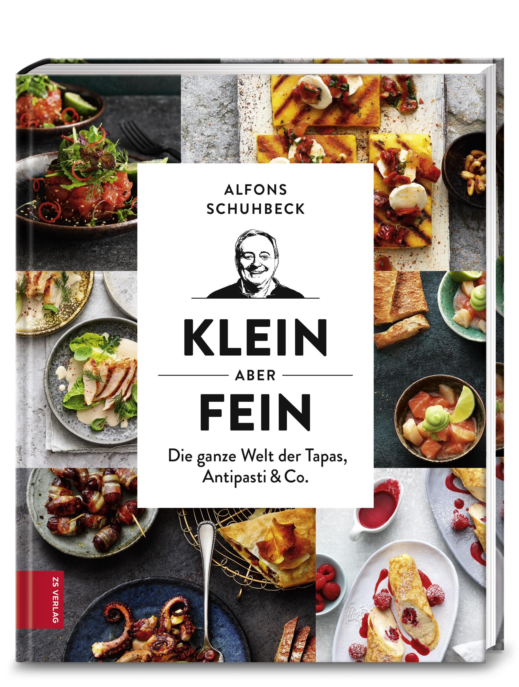 Vorderes Coverbild Klein, aber fein
