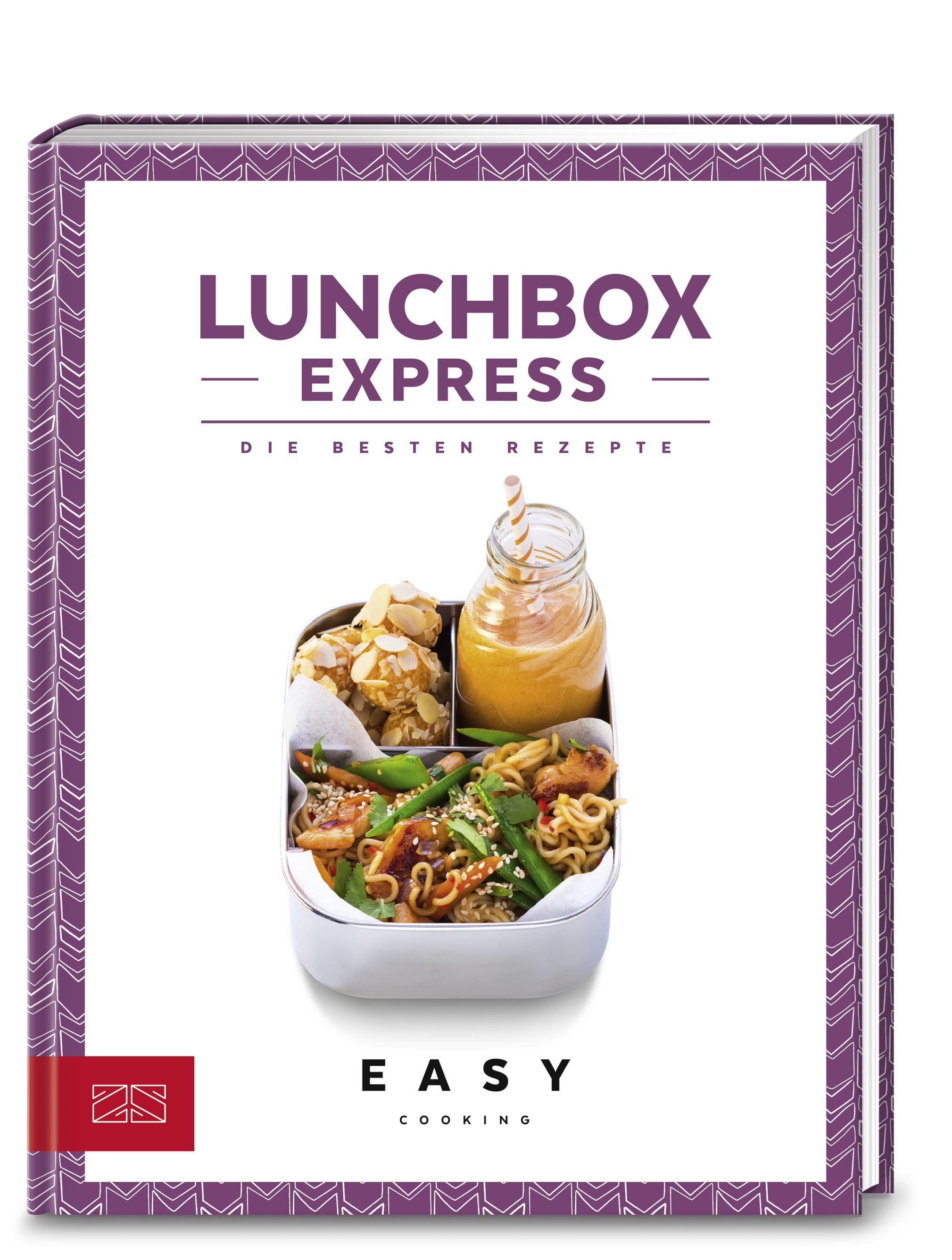 Vorderes Coverbild Lunchbox Express