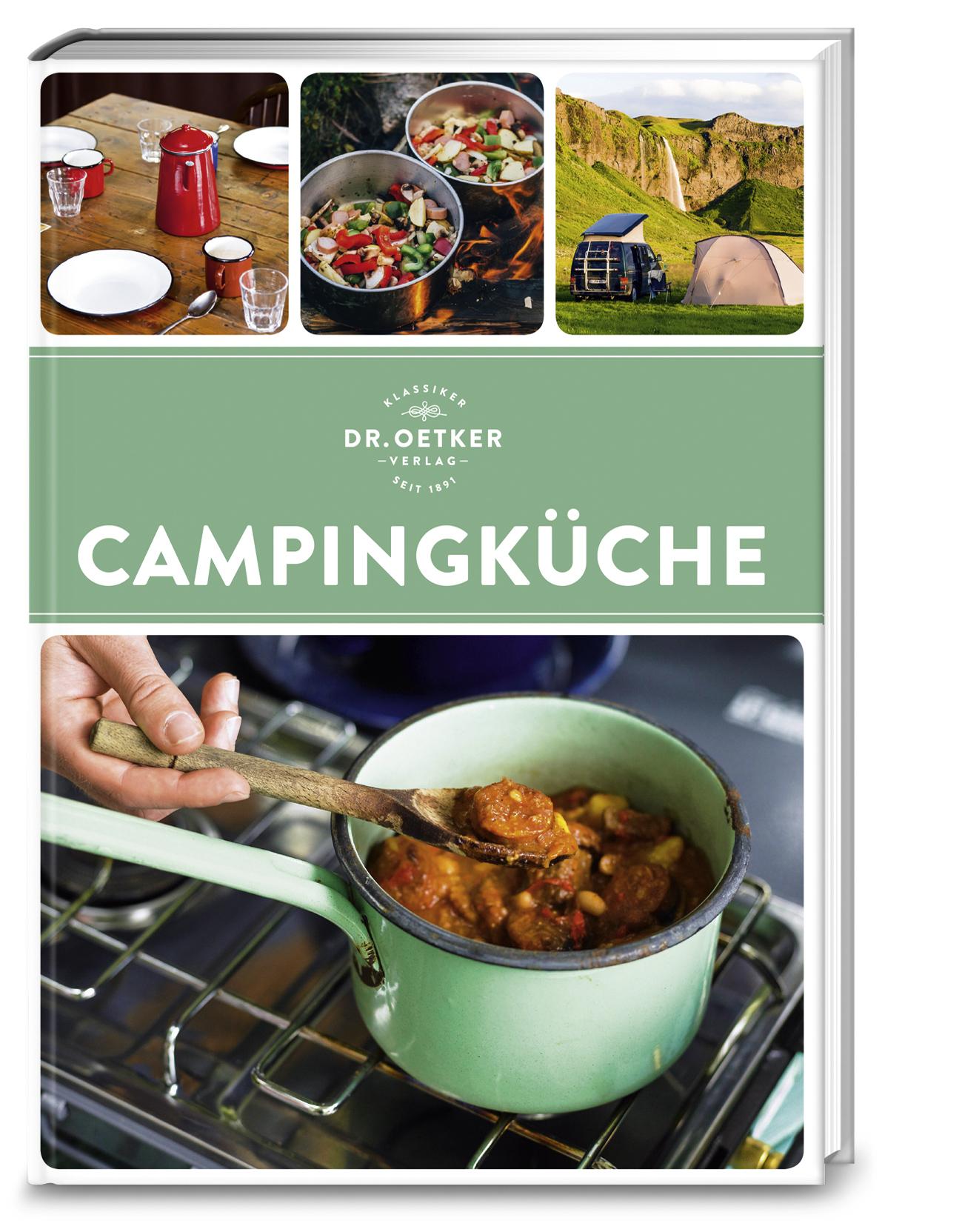 Vorderes Coverbild Campingküche