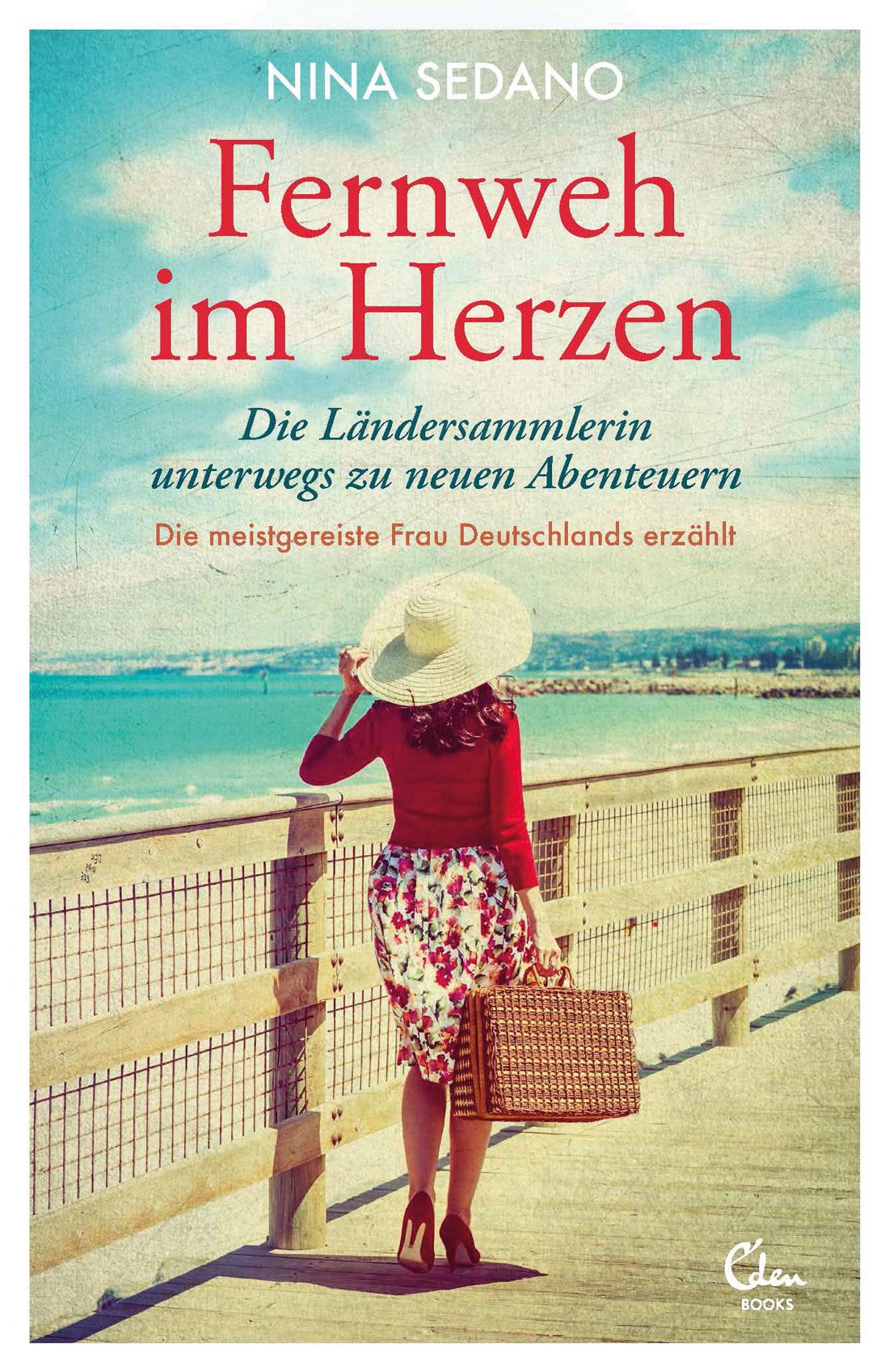 Vorderes Coverbild Fernweh im Herzen