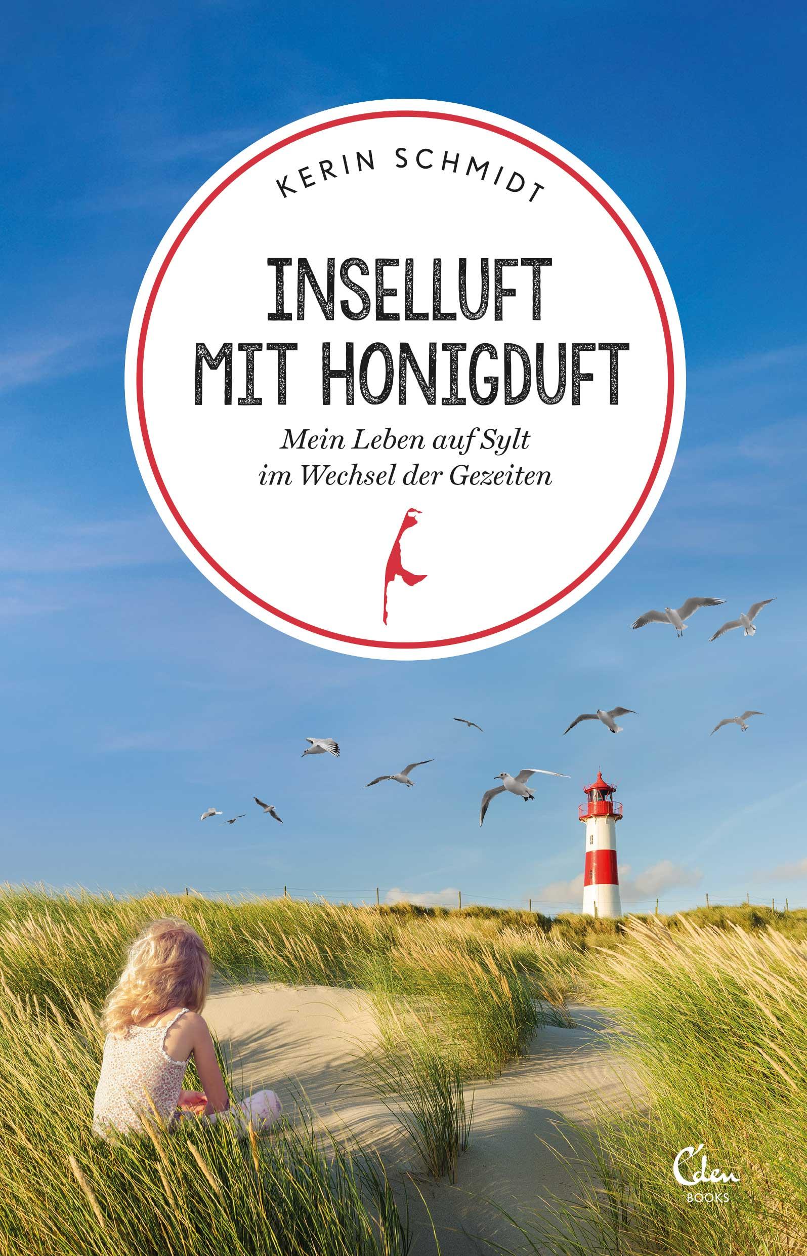 Vorderes Coverbild Inselluft mit Honigduft