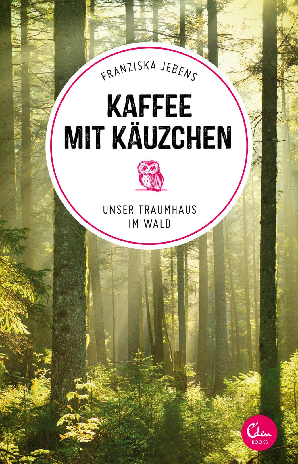 Vorderes Coverbild Kaffee mit Käuzchen