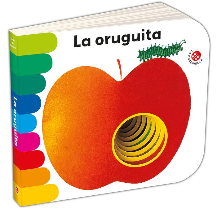Vorderes Coverbild Oruguita, La