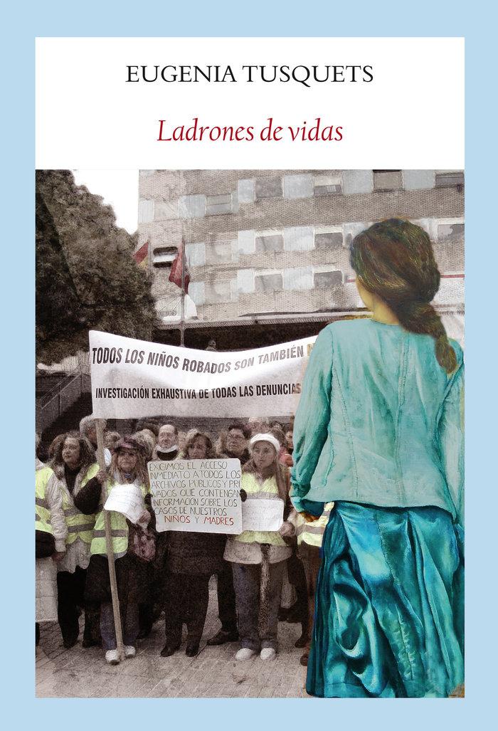 Vorderes Coverbild Ladrones de vidas