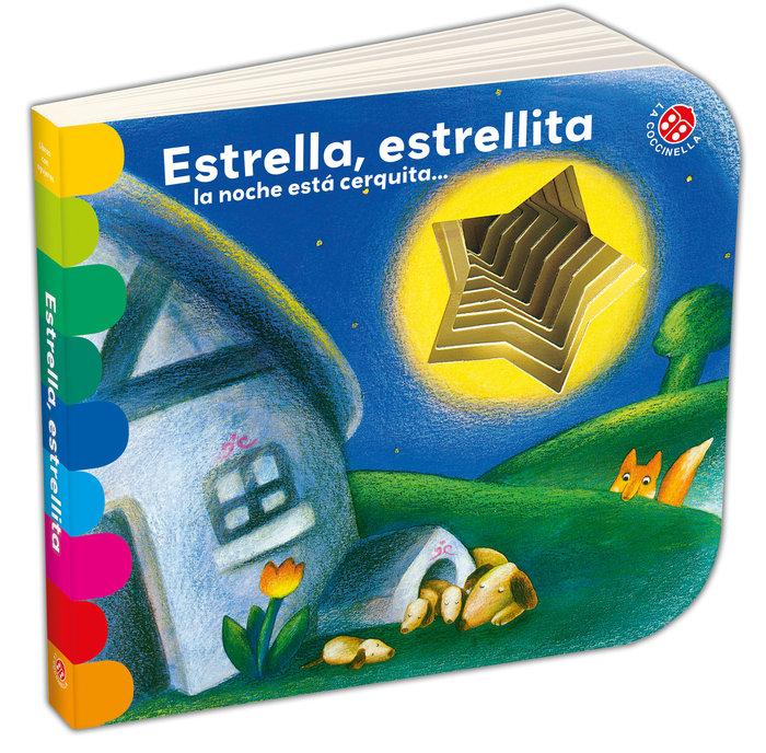 Vorderes Coverbild Estrella, Estrellita, La Noche Esta Cerquita