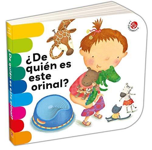 Vorderes Coverbild de Quien Es Este Orinal