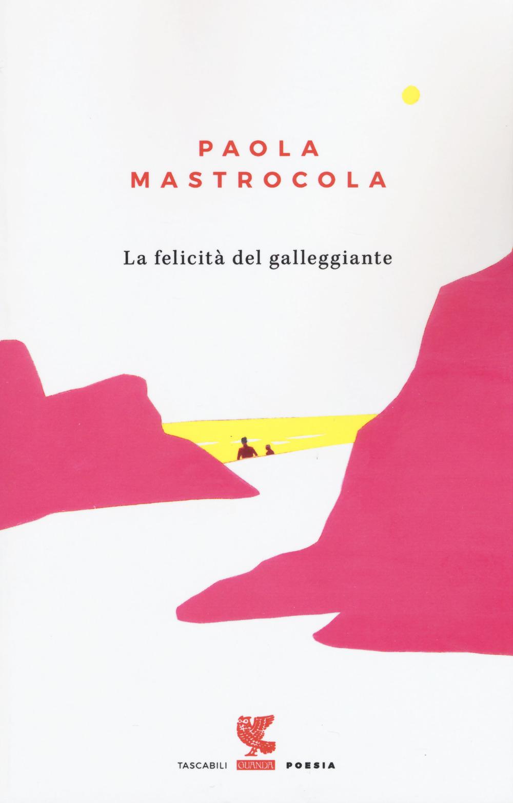 Vorderes Coverbild La felicità del galleggiante