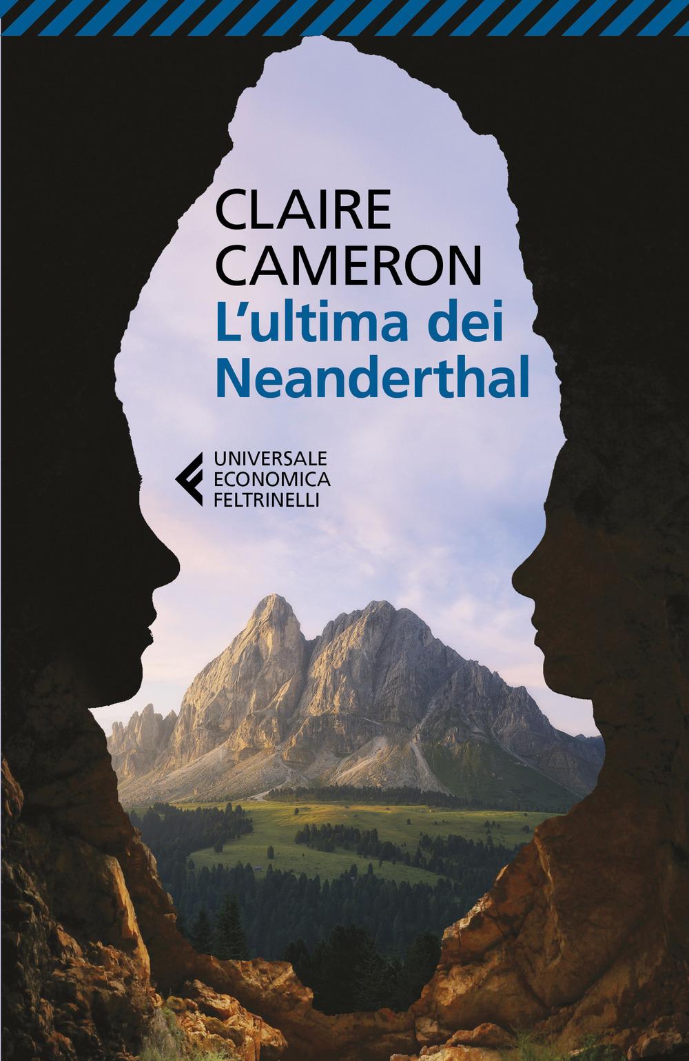Vorderes Coverbild L' ultima dei Neanderthal