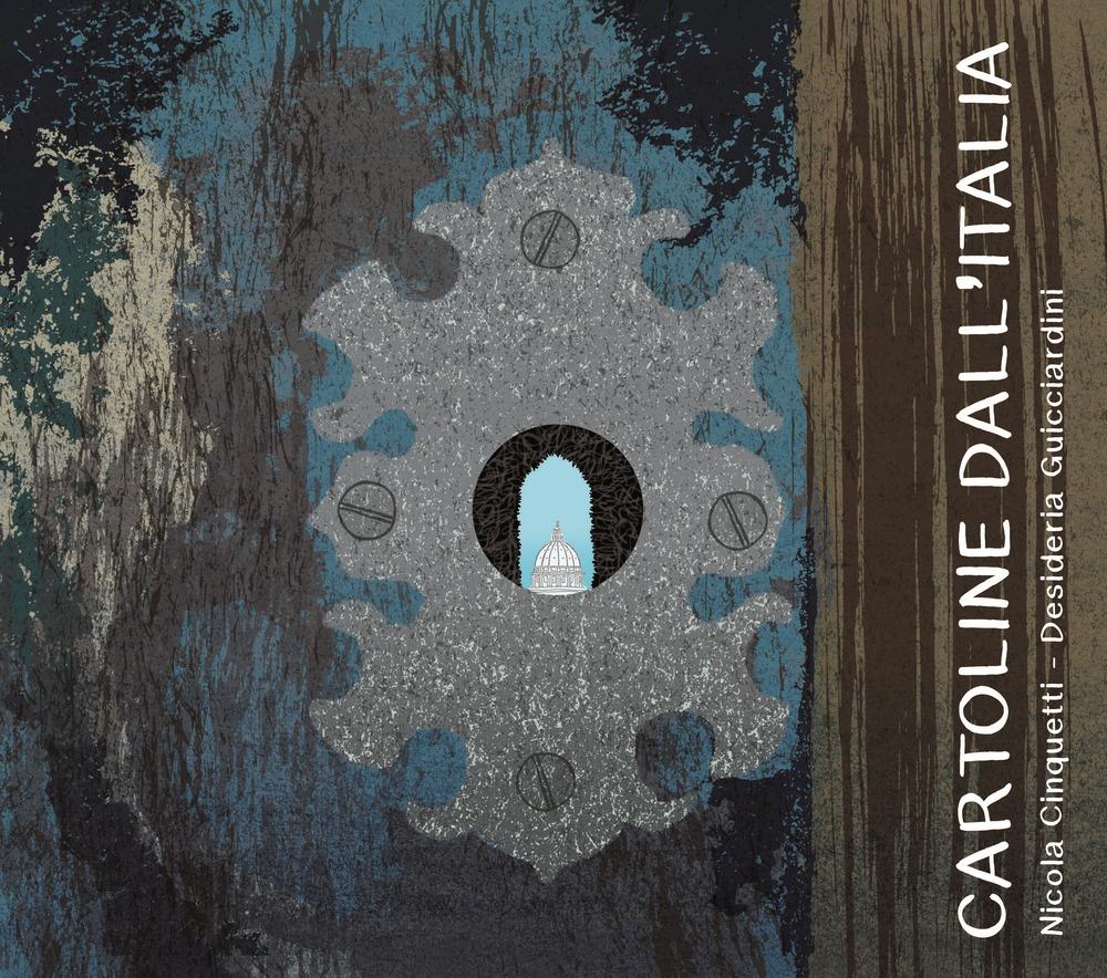 Vorderes Coverbild Cartoline dall'Italia