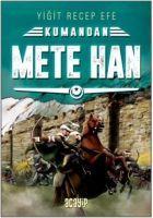 Vorderes Coverbild Mete Han Kumandan 6