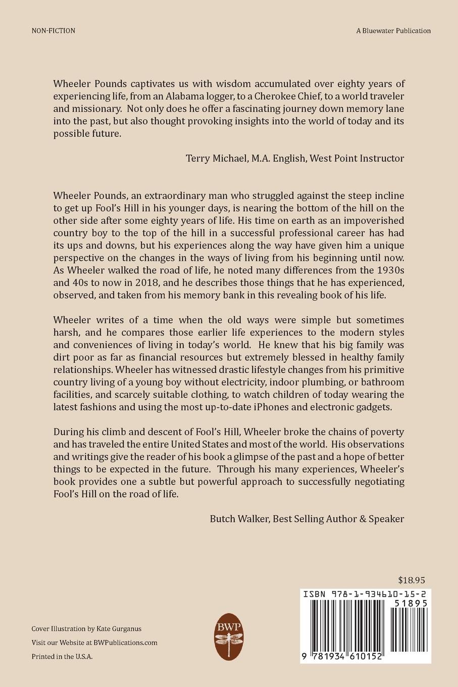 Rückseitencover Up Fool's Hill, Down Memory Lane, Across Time