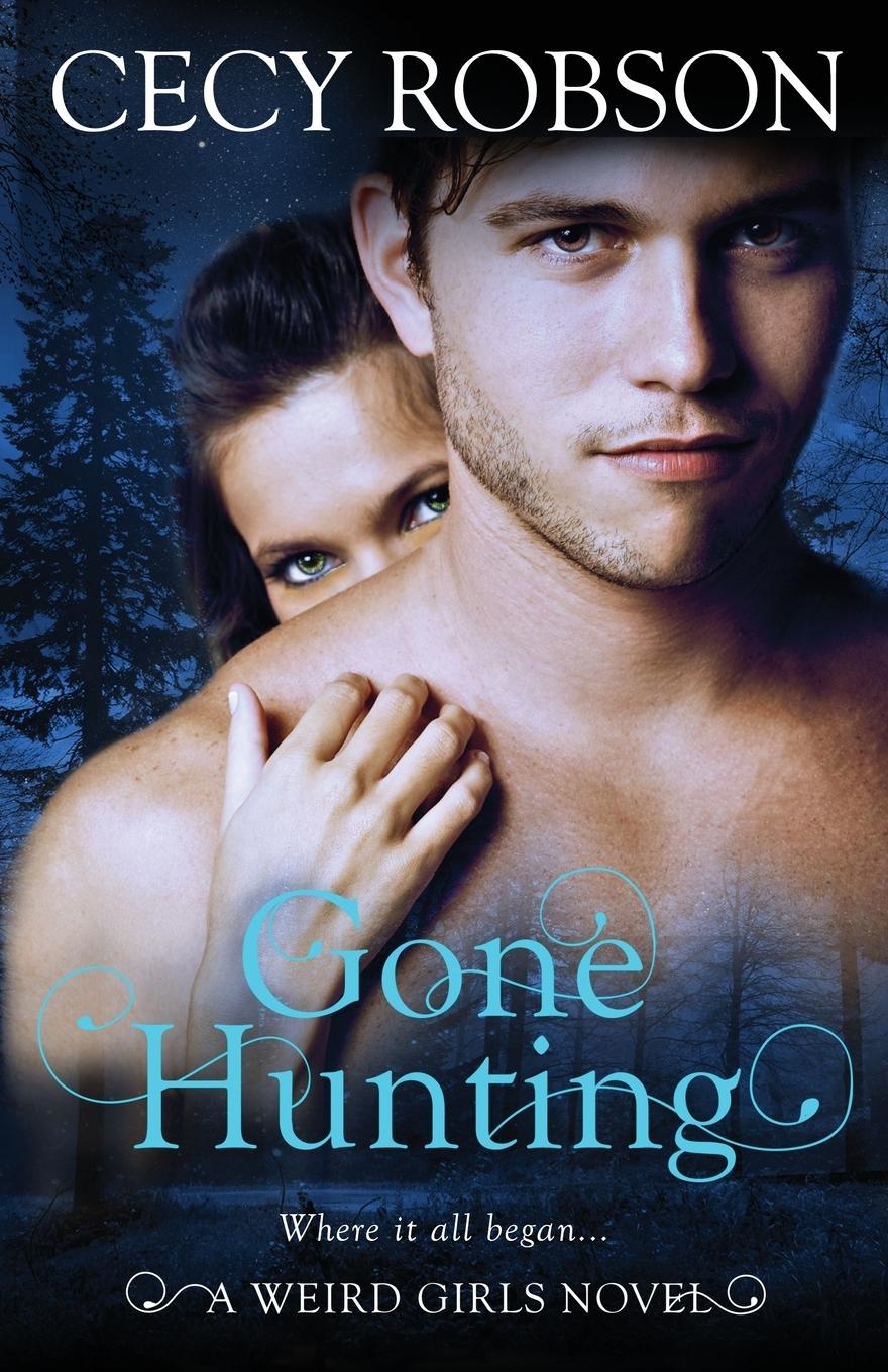 Vorderes Coverbild Gone Hunting