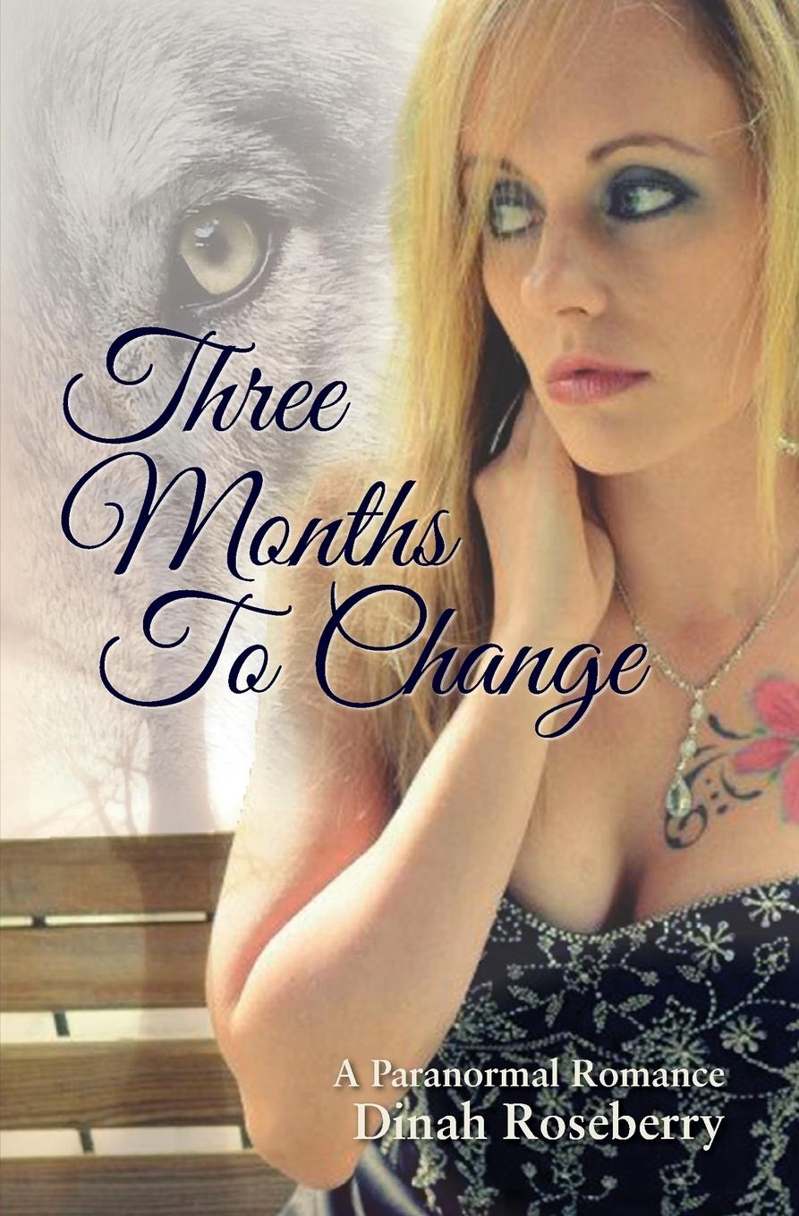 Vorderes Coverbild Three Months to Change
