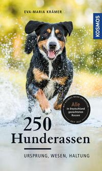 Vorderes Coverbild 250 Hunderassen