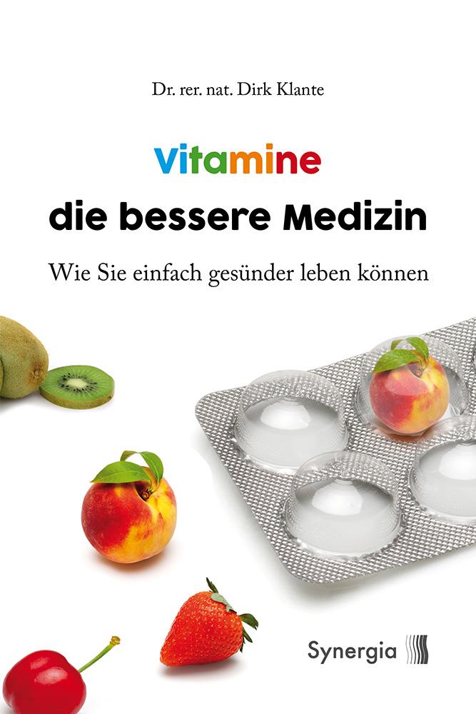 Vorderes Coverbild Vitamine die bessere Medizin