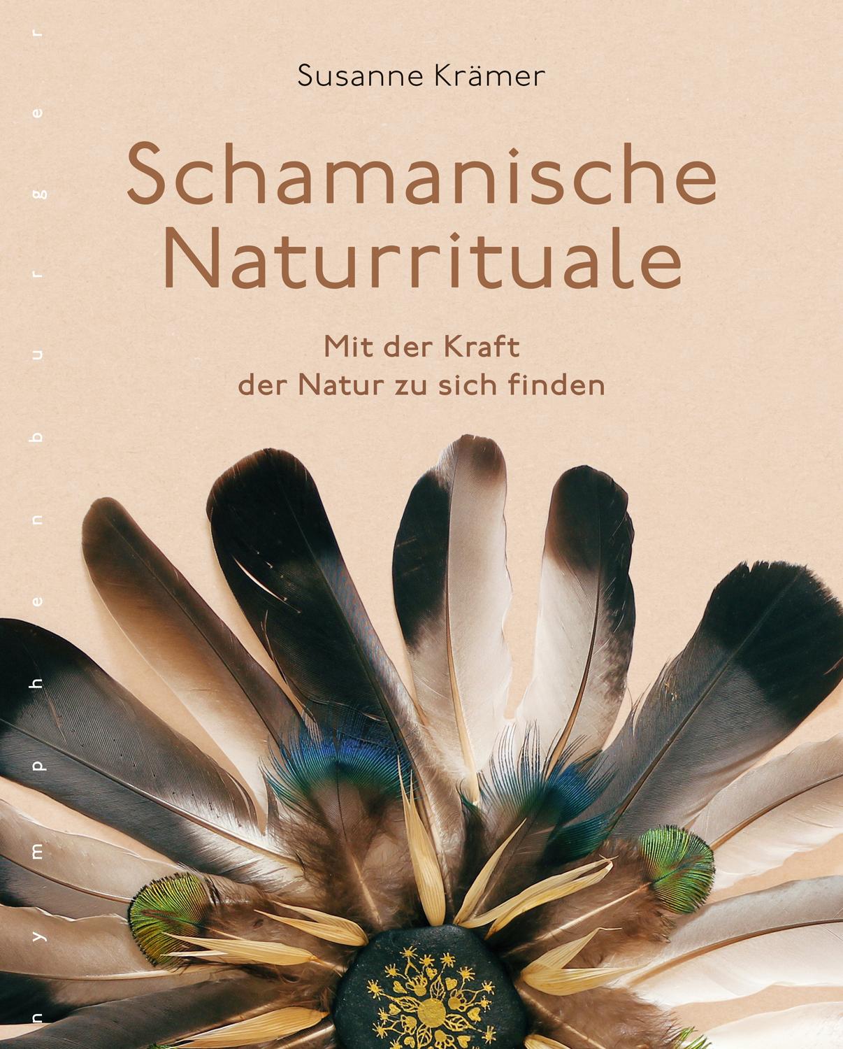 Vorderes Coverbild Schamanische Naturrituale
