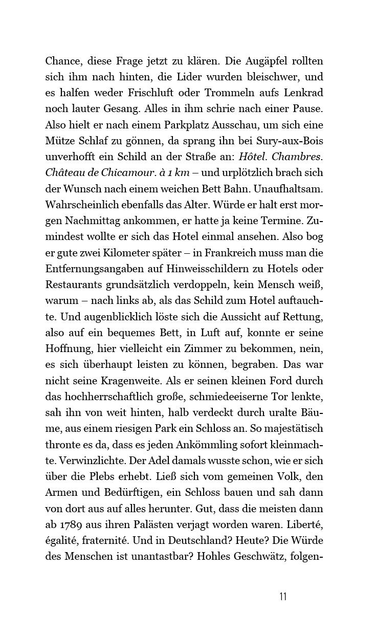 Beispielinhalt (Bild) Stammtisch