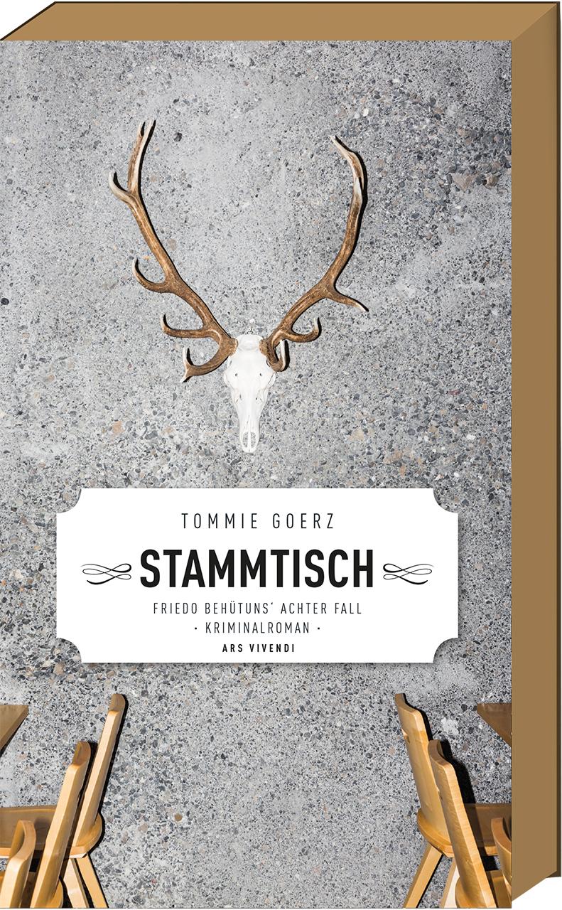 Vorderes Coverbild Stammtisch