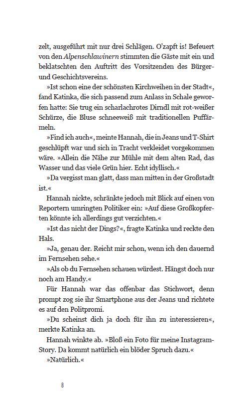 Beispielinhalt (Bild) Kärwakiller