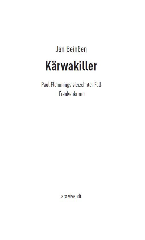 Beispielinhalt (Bild) Kärwakiller