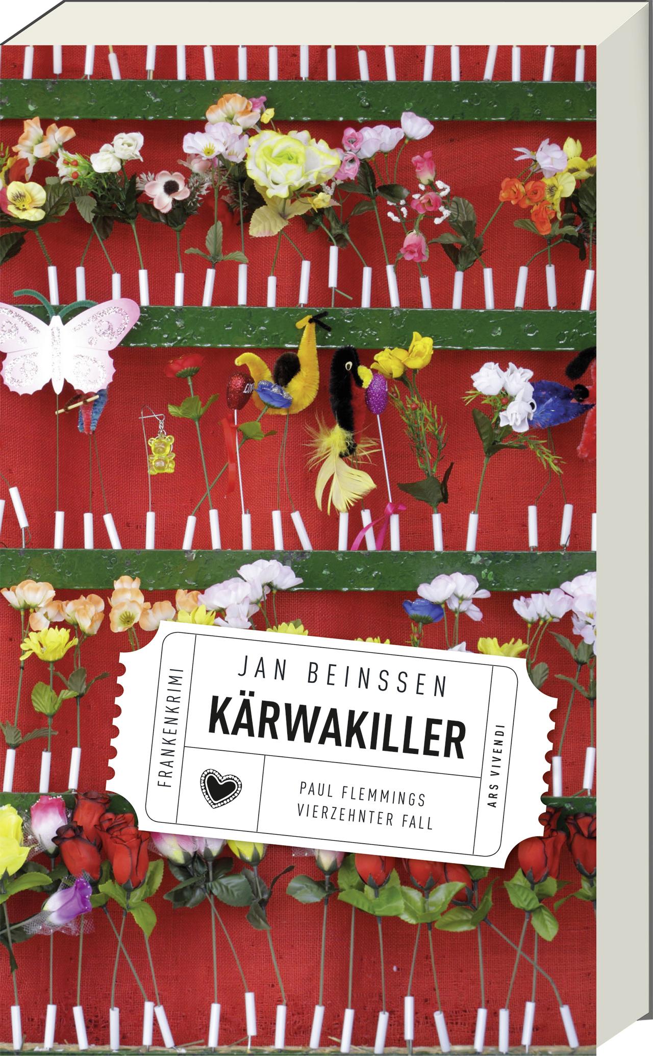 Vorderes Coverbild Kärwakiller