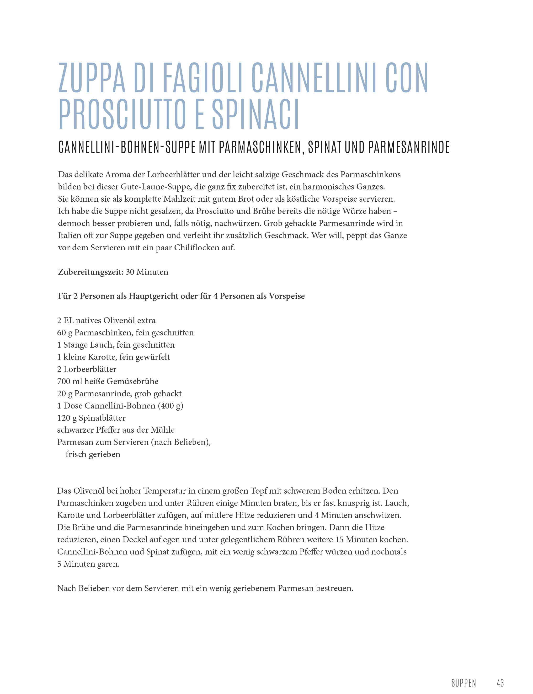 Beispielinhalt (Bild) Pronto!