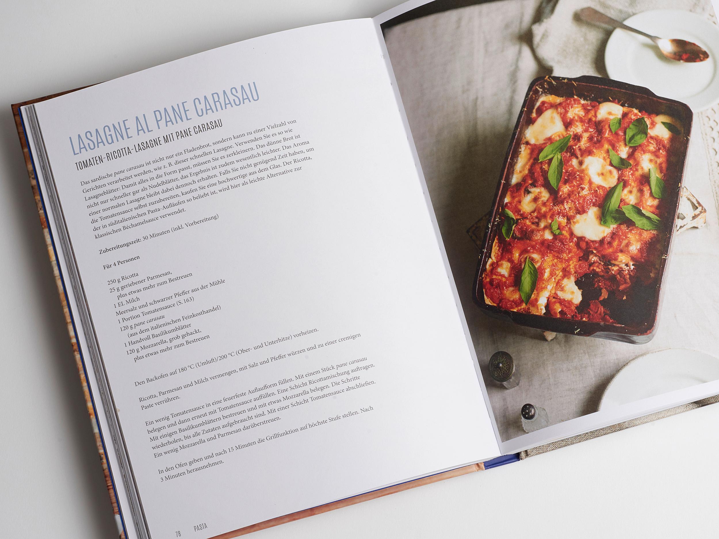 Beispielinhalt (Bild) Pronto!