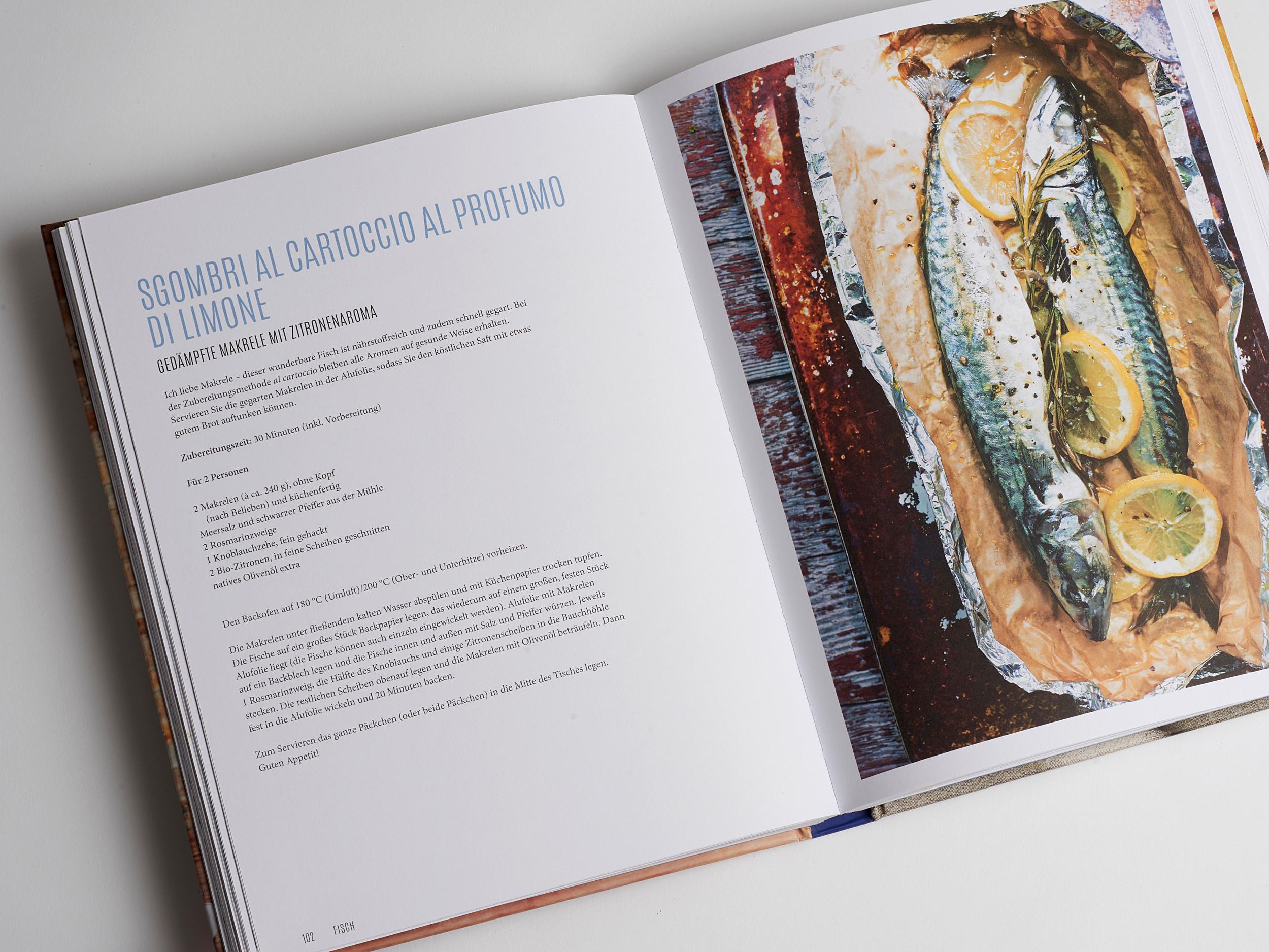 Beispielinhalt (Bild) Pronto!