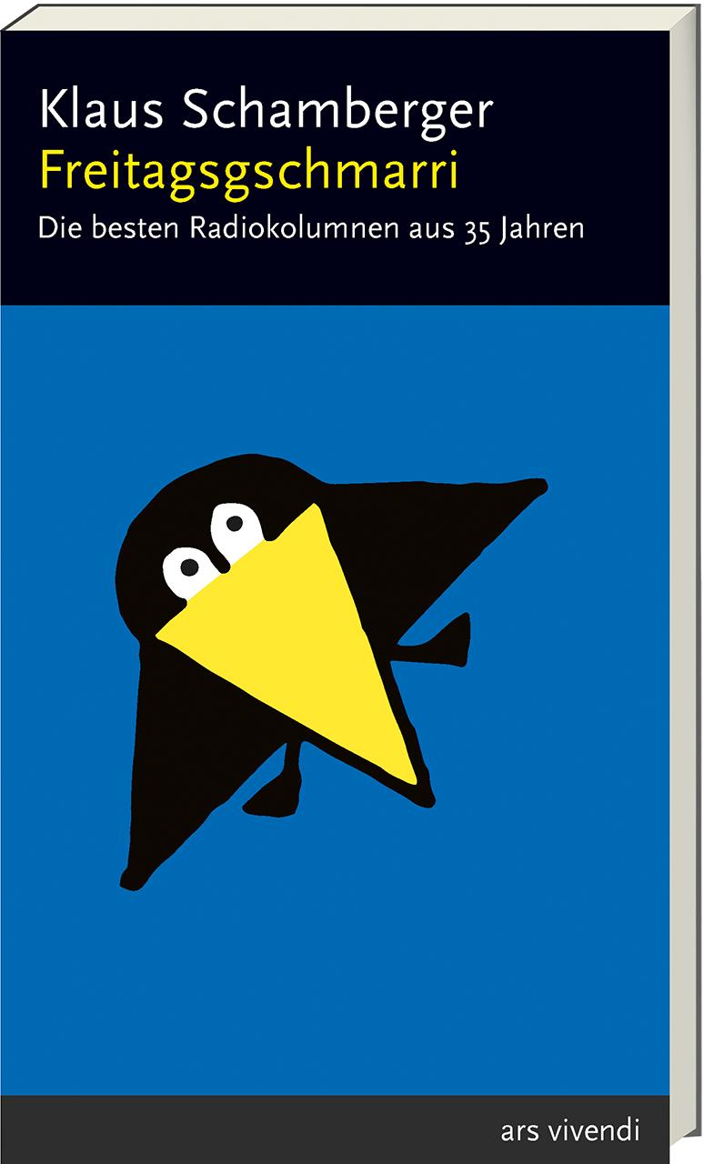 Vorderes Coverbild Freitagsgschmarri