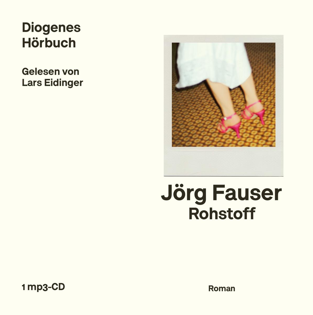 Vorderes Coverbild Rohstoff