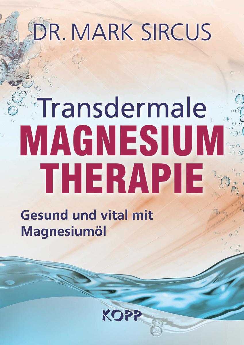 Vorderes Coverbild Transdermale Magnesiumtherapie