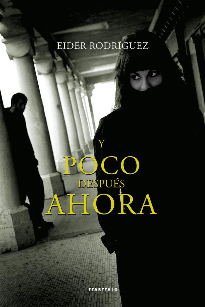 Vorderes Coverbild Y poco después ahora