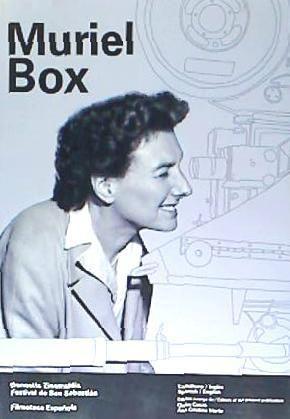 Vorderes Coverbild Muriel Box