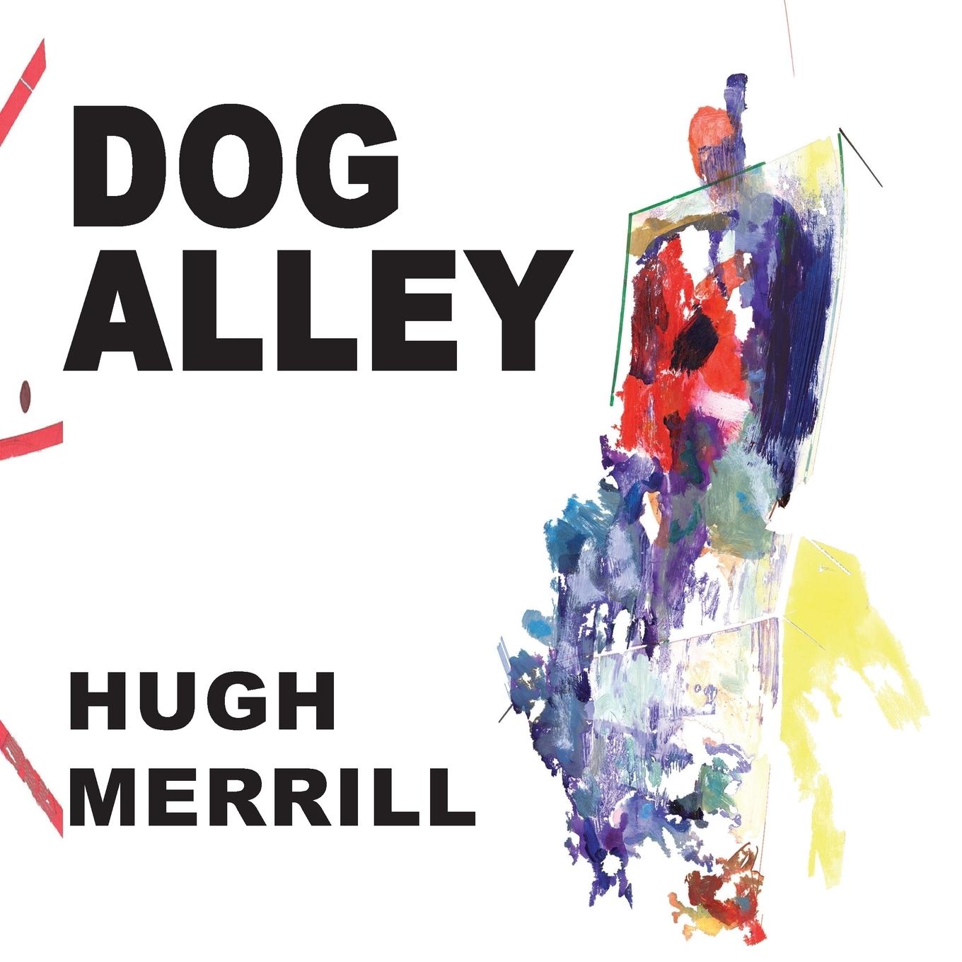 Vorderes Coverbild Dog Alley