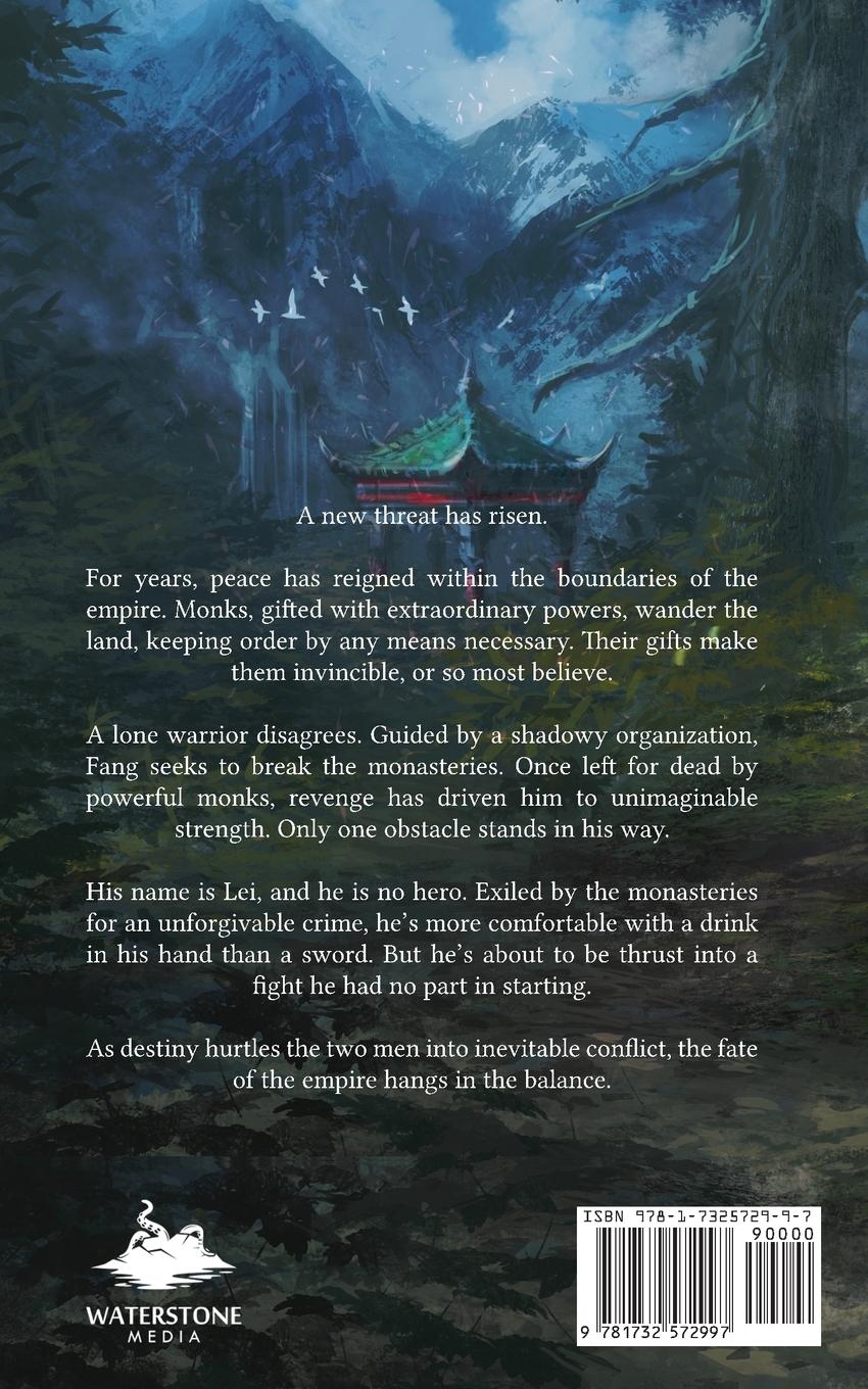 Rückseitencover Relentless Souls