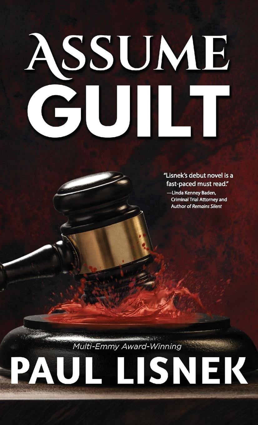 Vorderes Coverbild Assume Guilt