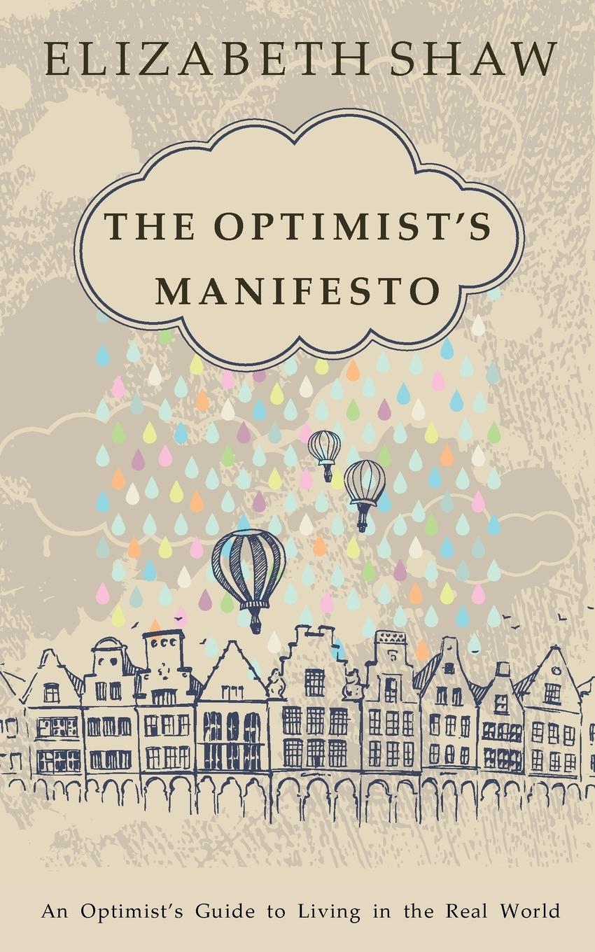 Vorderes Coverbild The Optimist's Manifesto