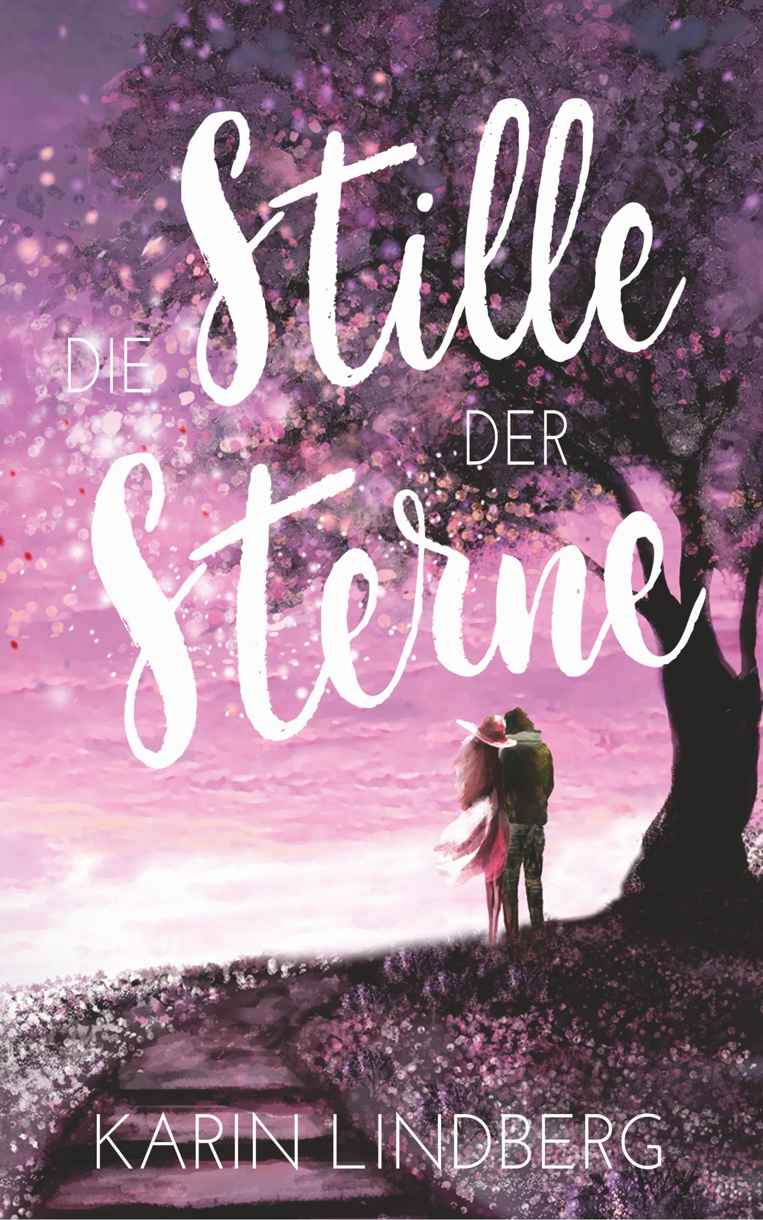 Vorderes Coverbild Die Stille der Sterne